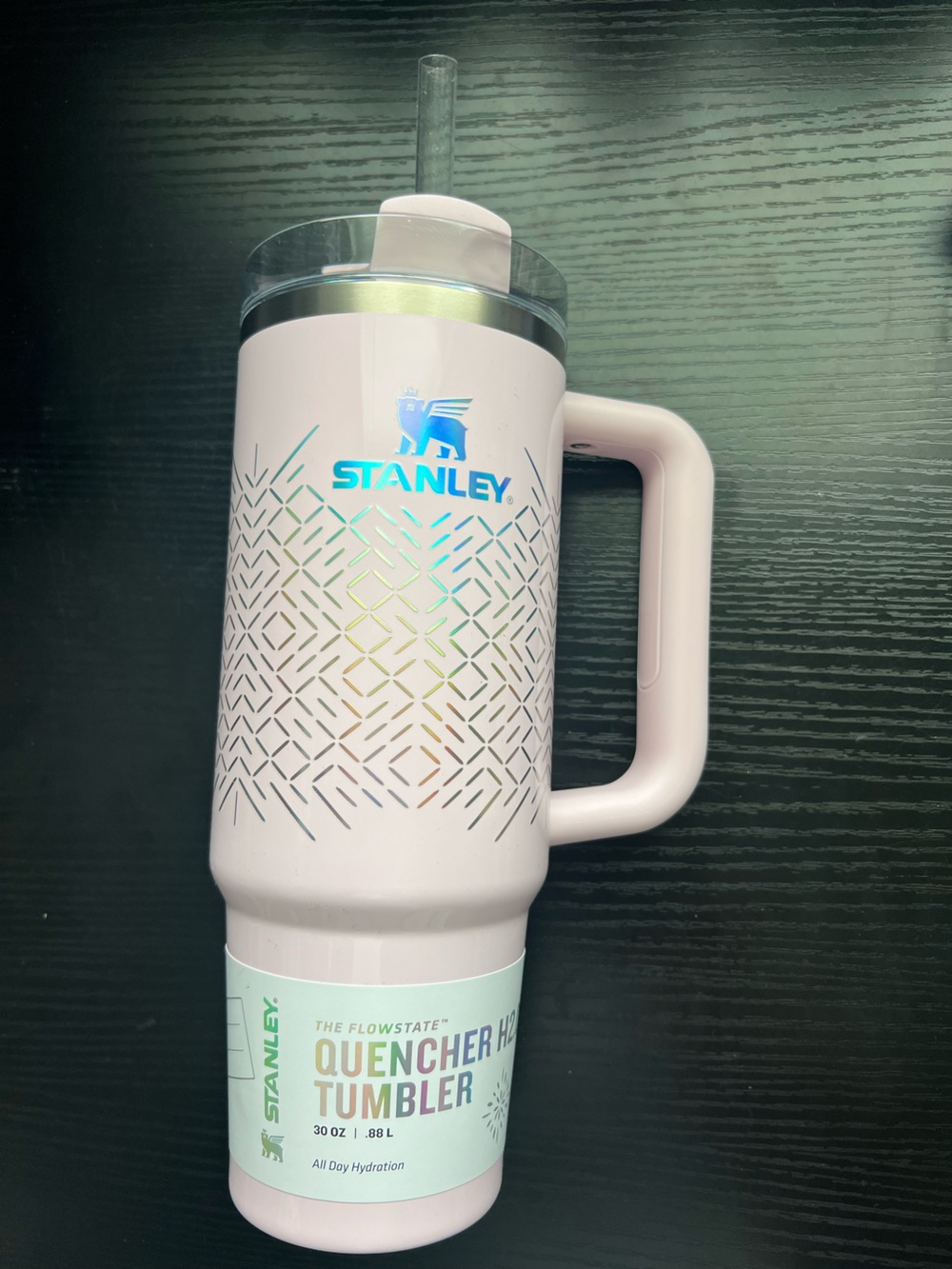 New Stanley The Flowstate Quencher H2.0 Tumbler 30oz